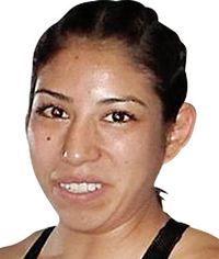 Victoria Torres Canul boxer