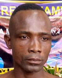 Butale Obed boxeur