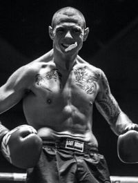 Guillermo Rivero boxeur
