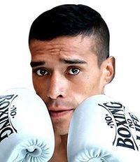 Jorge Luis Orozco boxer