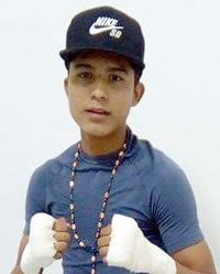 Carlos Norberto Lopez boxer