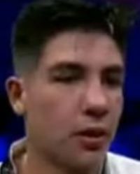 Rene Miranda Sanchez boxeador