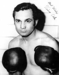 Vince Cala boxer