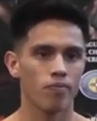 Cristian Castillo боксёр