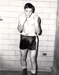 Dick Topinko boxer
