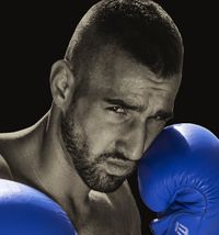 Balazs Marton boxer