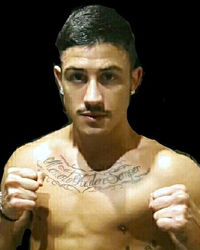 Nicholas Esposito boxer