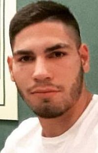 Nahuel Agustin Martinez boxeador