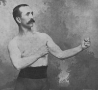 John H. Clark boxeador