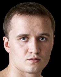 Andrey Afonin boxeur