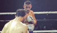 Marko Nastic boxeador