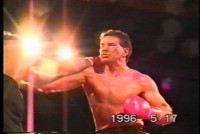 Frank Moynihan boxeur