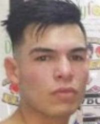 Jose Macias Enriquez boxeador