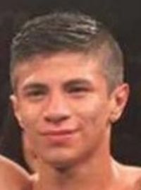 Sergio Chirino Sanchez boxeur