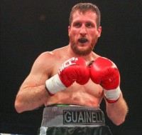 Matteo Guainella boxer