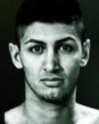 Kristof Kovacs boxer