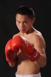 Lingjie Xia boxer