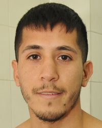 Matias Raimundo Diaz boxeador