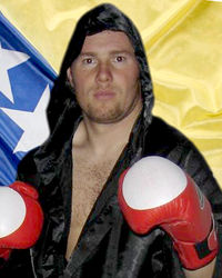Benjamin Skender boxeador