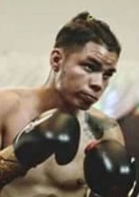Carlos Apodaca Duran boxer