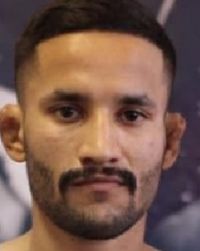 Jose Paez Gonzales boxer