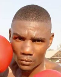 Mshamu Mohamed boxer