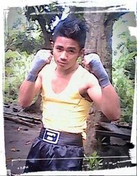 Rio Gulipatan боксёр
