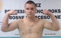 Ervin Dzinic boxer