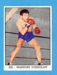 Massimo Consolati boxer