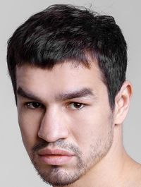 Artem Chebotarev boxeur
