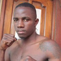 Ramadhan Migwede boxeador