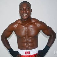 Boateng Agyemang Prempeh boxer