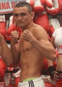 Michael Arango boxer