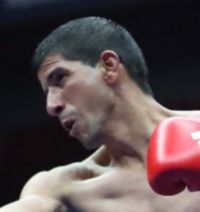 Georgi Andonov boxer