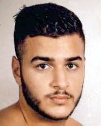 Yusuf Sultanoglu боксёр