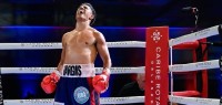 Antonio Vargas boxer