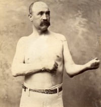 Tom Allen boxer
