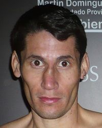 Ricardo Miguel Echeverria boxeador