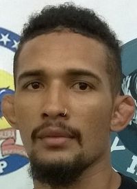 Elias Alves da Silva boxeur
