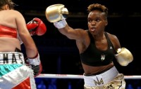 Nicola Adams boxeur