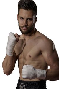 Jose Osado boxeur
