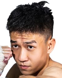 Minh Phat Sam boxeador