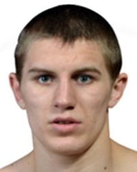Serhii Bohachuk boxer