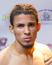 Eridson Garcia boxeador