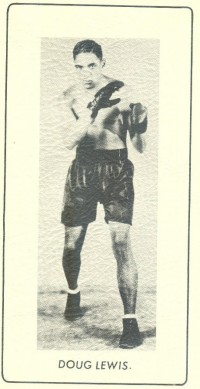 Doug Lewis boxer