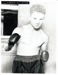 Bobby Reister boxer