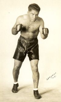 Alf Ros boxer