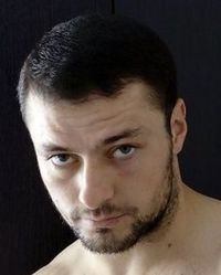 Vage Kirakosyan boxer