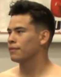 Cesar Noriega Gomez боксёр