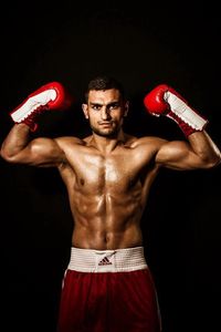 Araik Marutjan боксёр